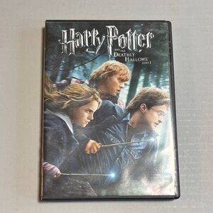 Harry Potter and the Deathly Hollows Part 1